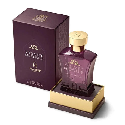 Velvet Royale By Habibi For Women 2.5 oz EDP Spray by perfumesandrea