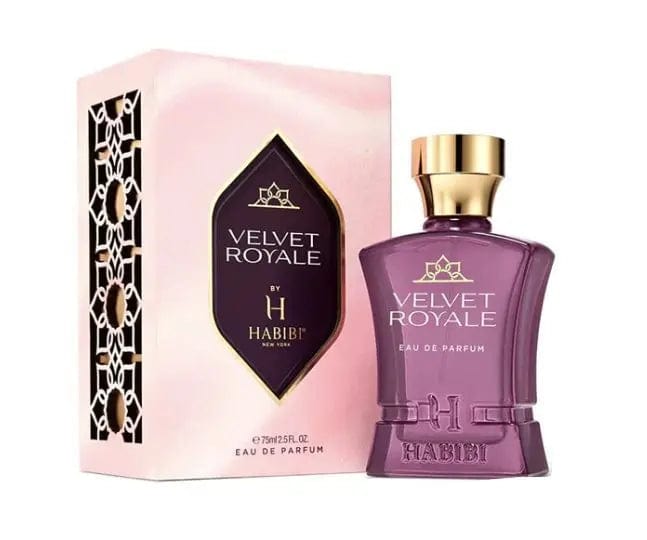 Velvet Royale By Habibi For Women 2.5 oz EDP Spray by perfumesandrea