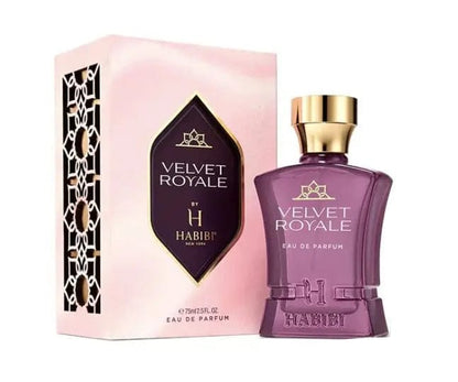 Velvet Royale By Habibi For Women 2.5 oz EDP Spray by perfumesandrea