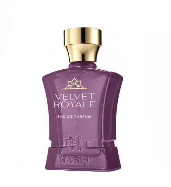Velvet Royale By Habibi For Women 2.5 oz EDP Spray by perfumesandrea