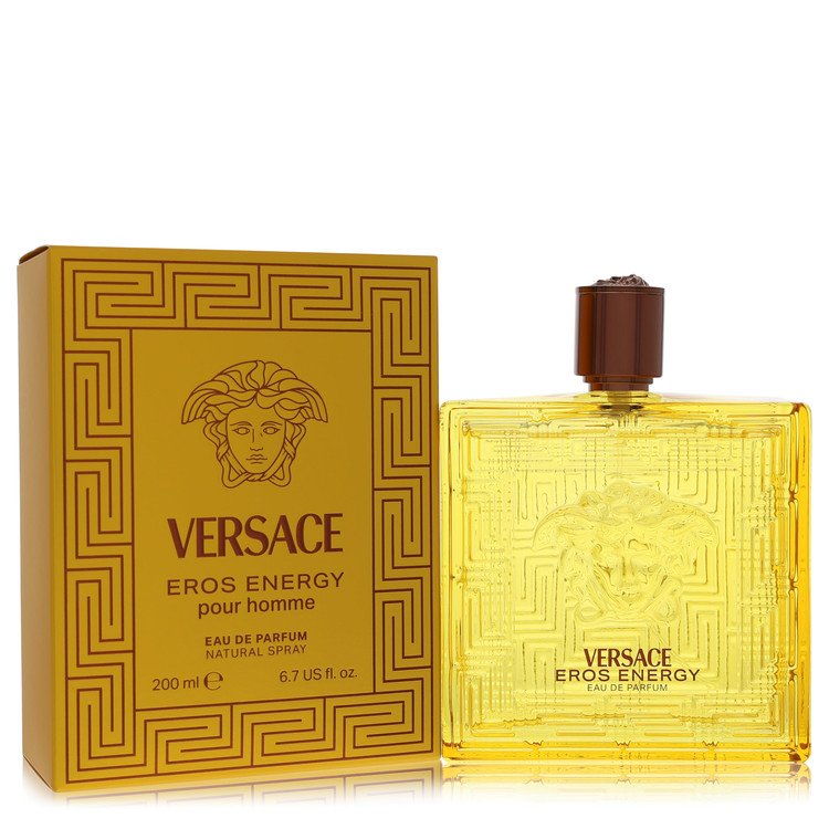 Versace Eros Energy by Versace Eau De Parfum Spray 6.7 oz for Men 