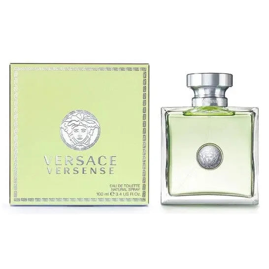 Vercense By Versace For Women 3.4oz EDT Spray by perfumesandrea