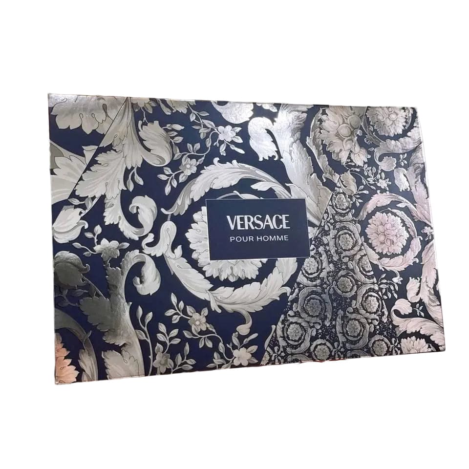 Versace Pour Homme By Versace For Men (2pc Gift Set)