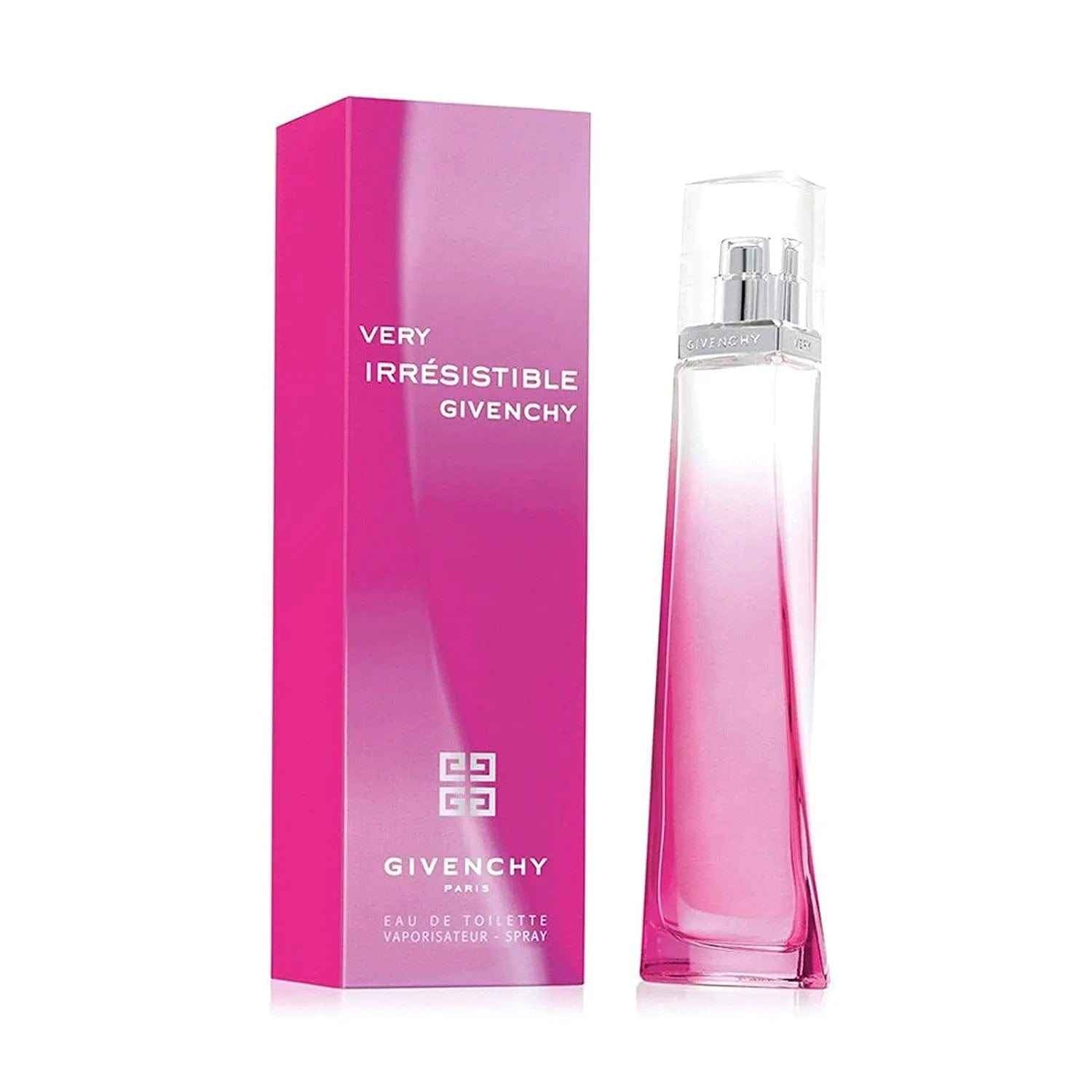 Very Irresistible By Givenchy For Women 2.5 oz EDT Spray