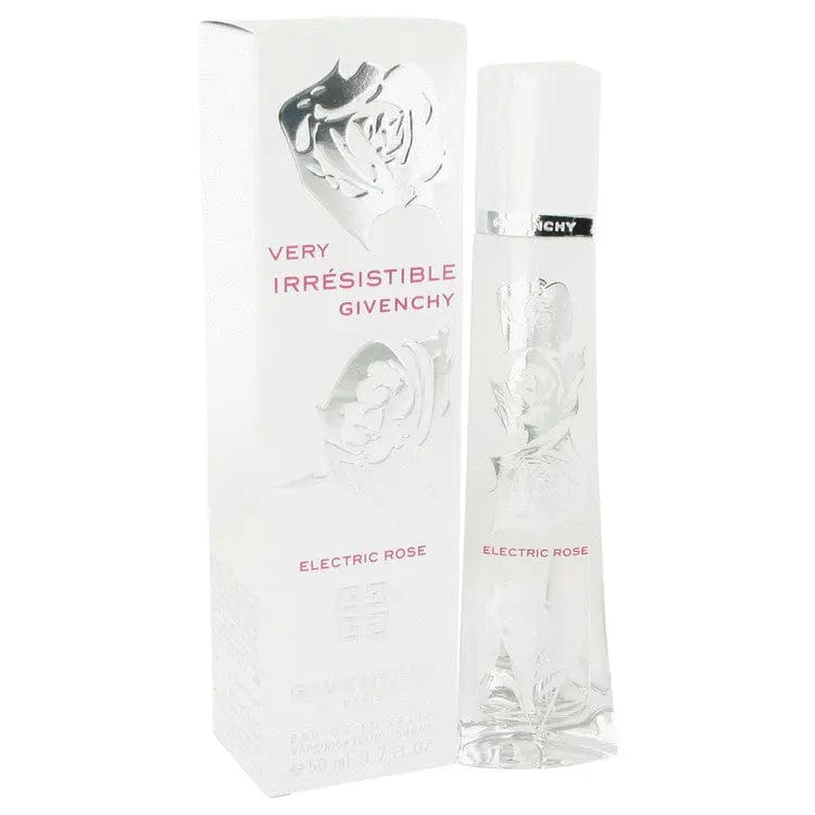 Very Irresistible Electric Rose By Givenchy For Women 1.7oz EDT Spray by perfumesandrea