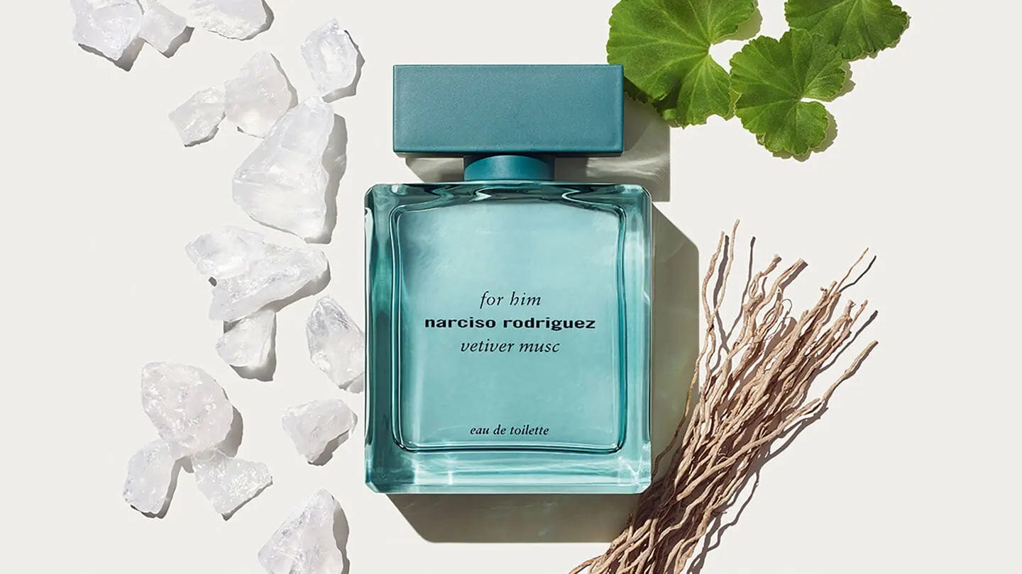 Vetiver Musc Narciso Rodriguez Men 3.3oz EDT by perfumesandrea