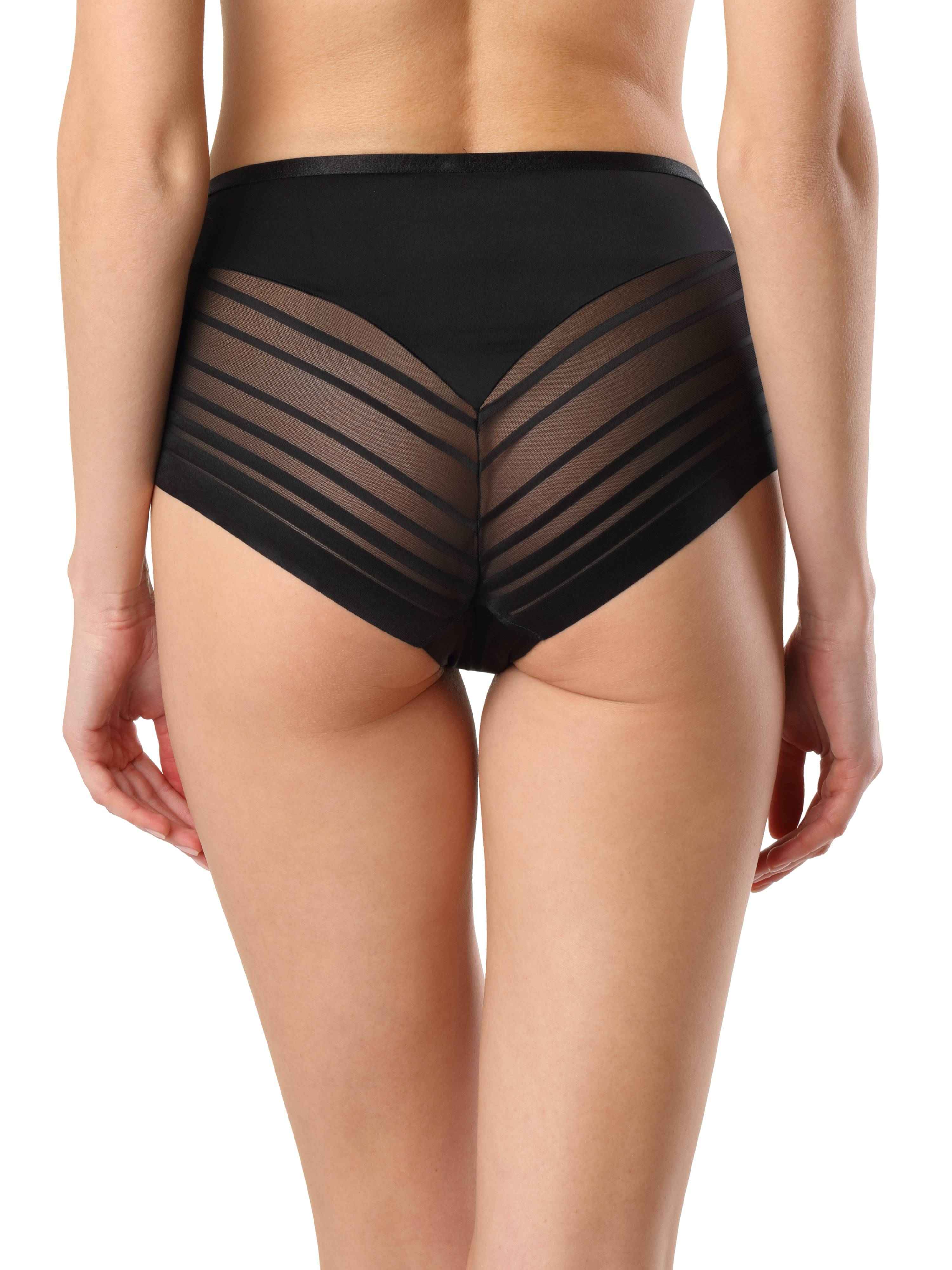 Panties Conte Sport Glam RP2097 - "Slip" With a High Waistline