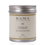 Kama Ayurveda Nimrah Anti Acne Face Pack