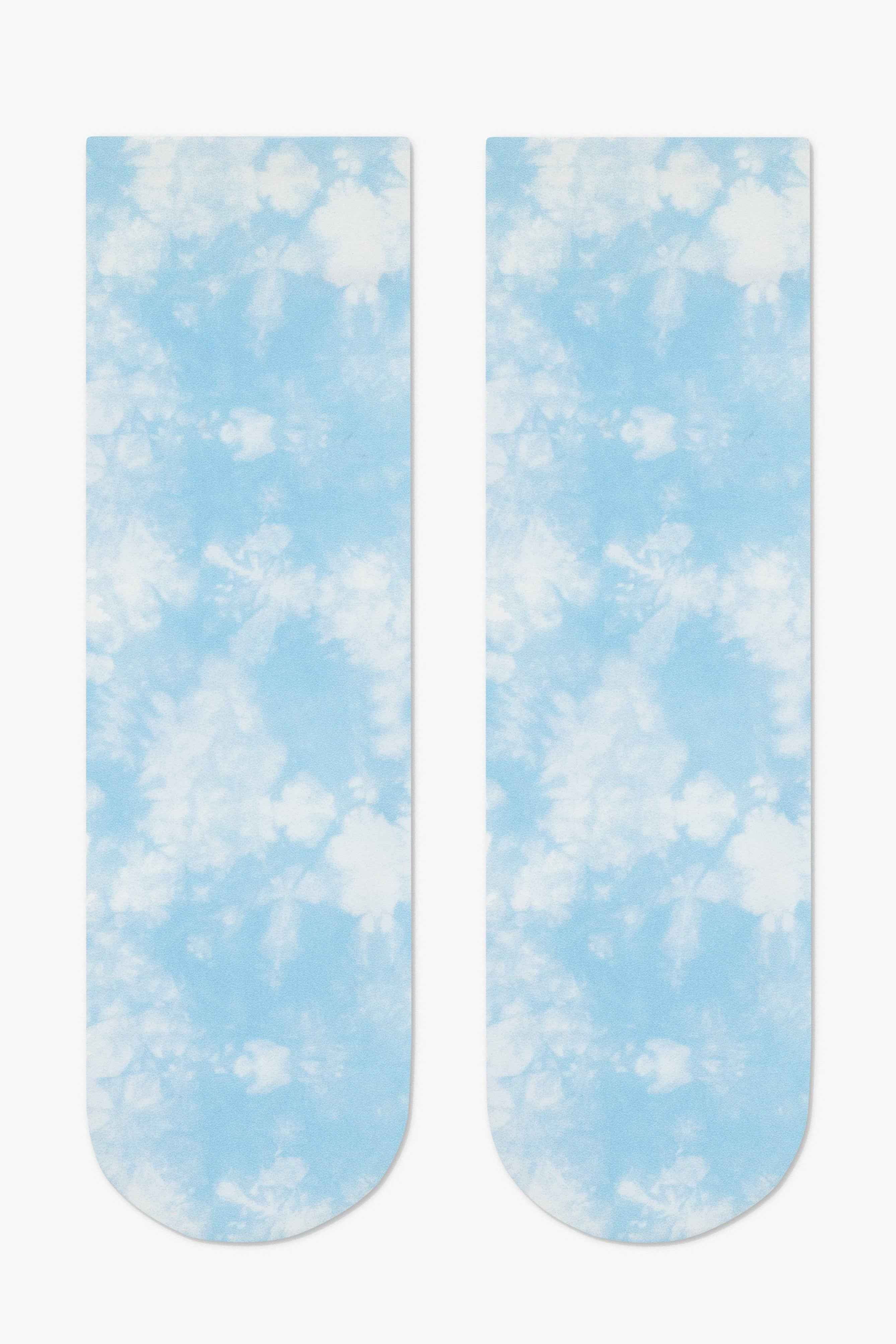 Socks Conte Fantasy 902 - Blue Mood