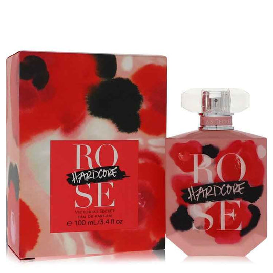 Victoria's Secret Hardcore Rose by Victoria's Secret Eau De Parfum Spray 1.7 oz for Women