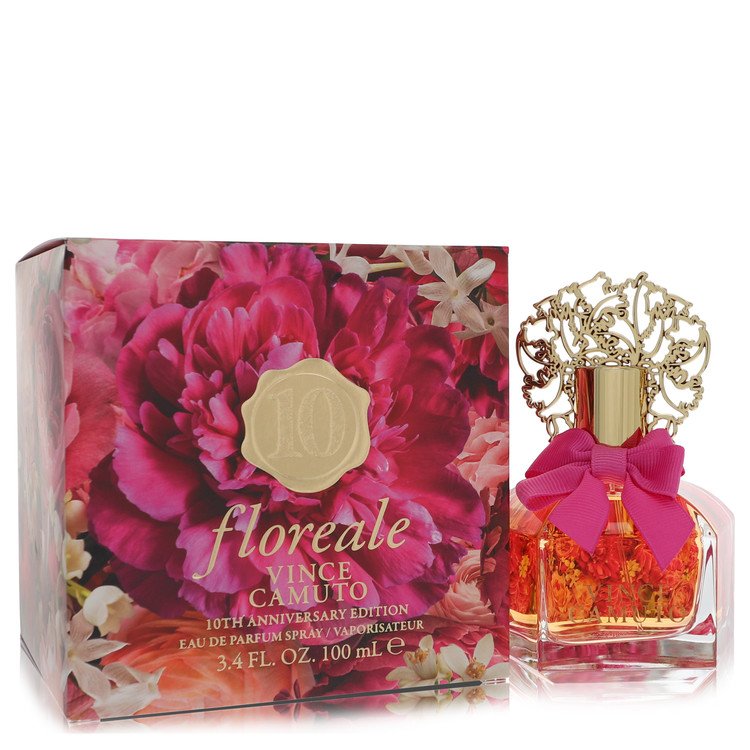 Vince Camuto Floreale by Vince Camuto Eau De Parfum Spray 3.4 oz for Women 