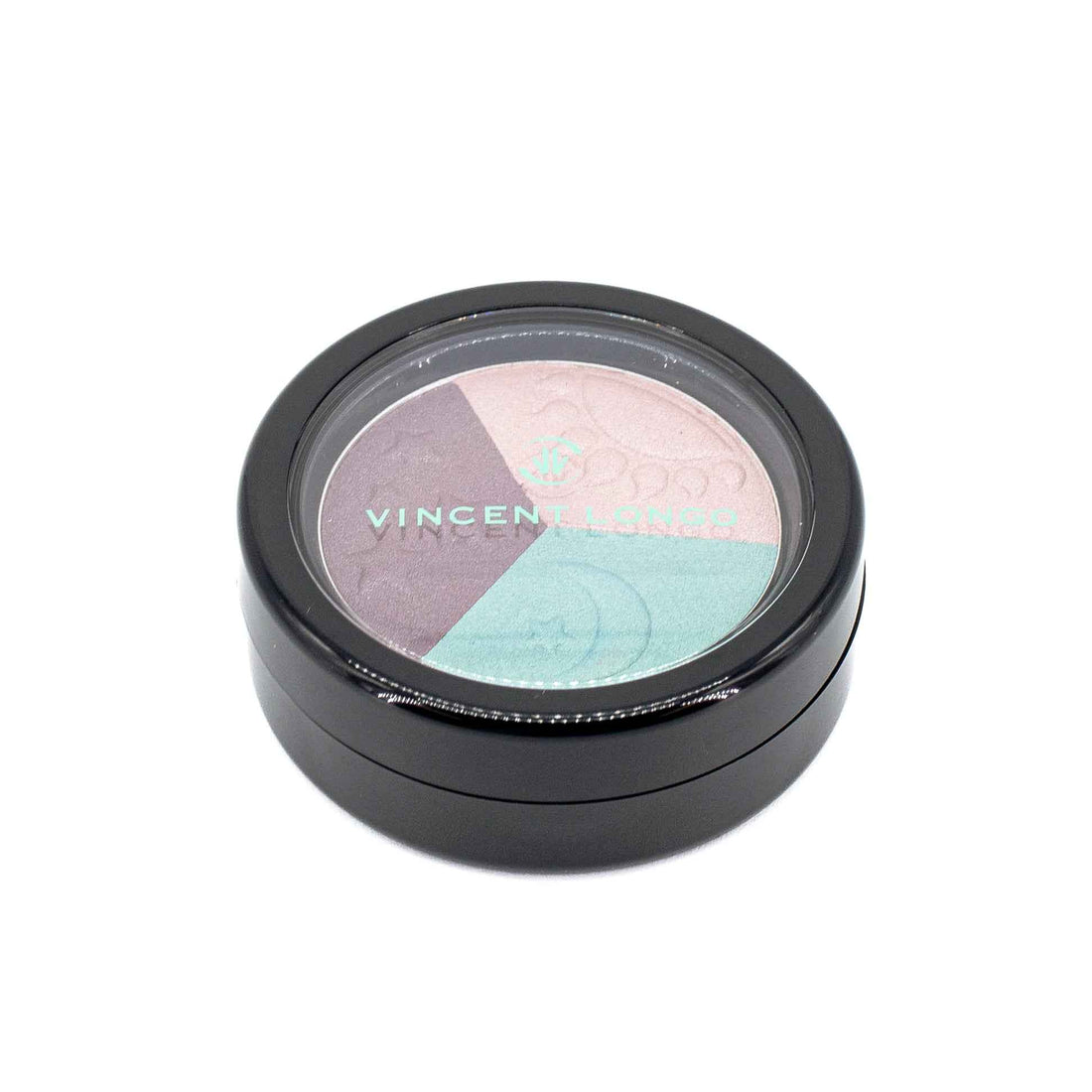 Vincent Longo Trio Eyeshadow RHYTHM MIX 2 0.13oz - Imperfect Box
