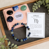 VIRGO Zodiac Crystal Kit, Virgo Birthstones Tumbled Stones Set, Virgo Stones Gifts  DestGlow