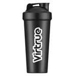 Virtrue Shaker Black w/ White Logo 