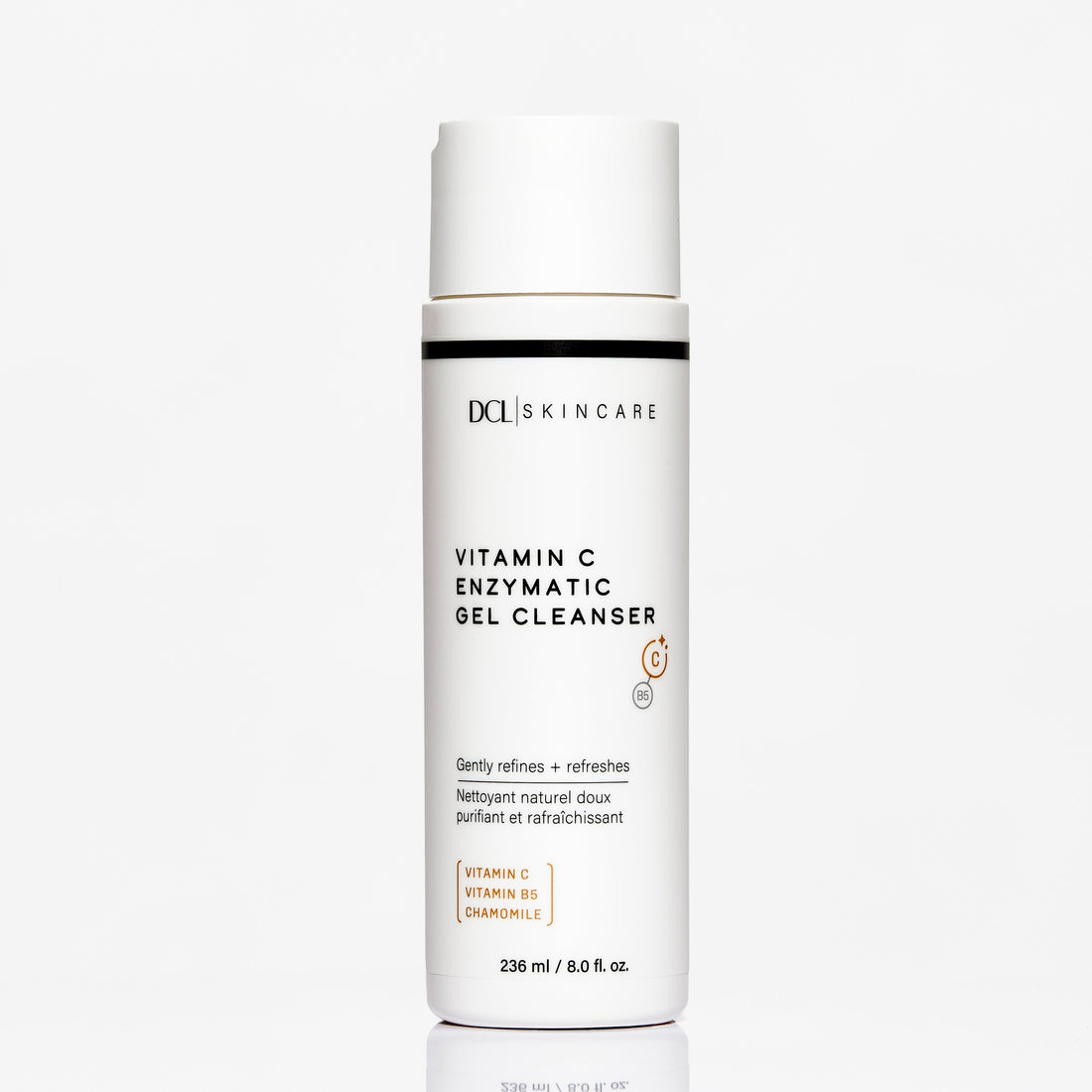 Vitamin C Enzymatic Gel Cleanser 