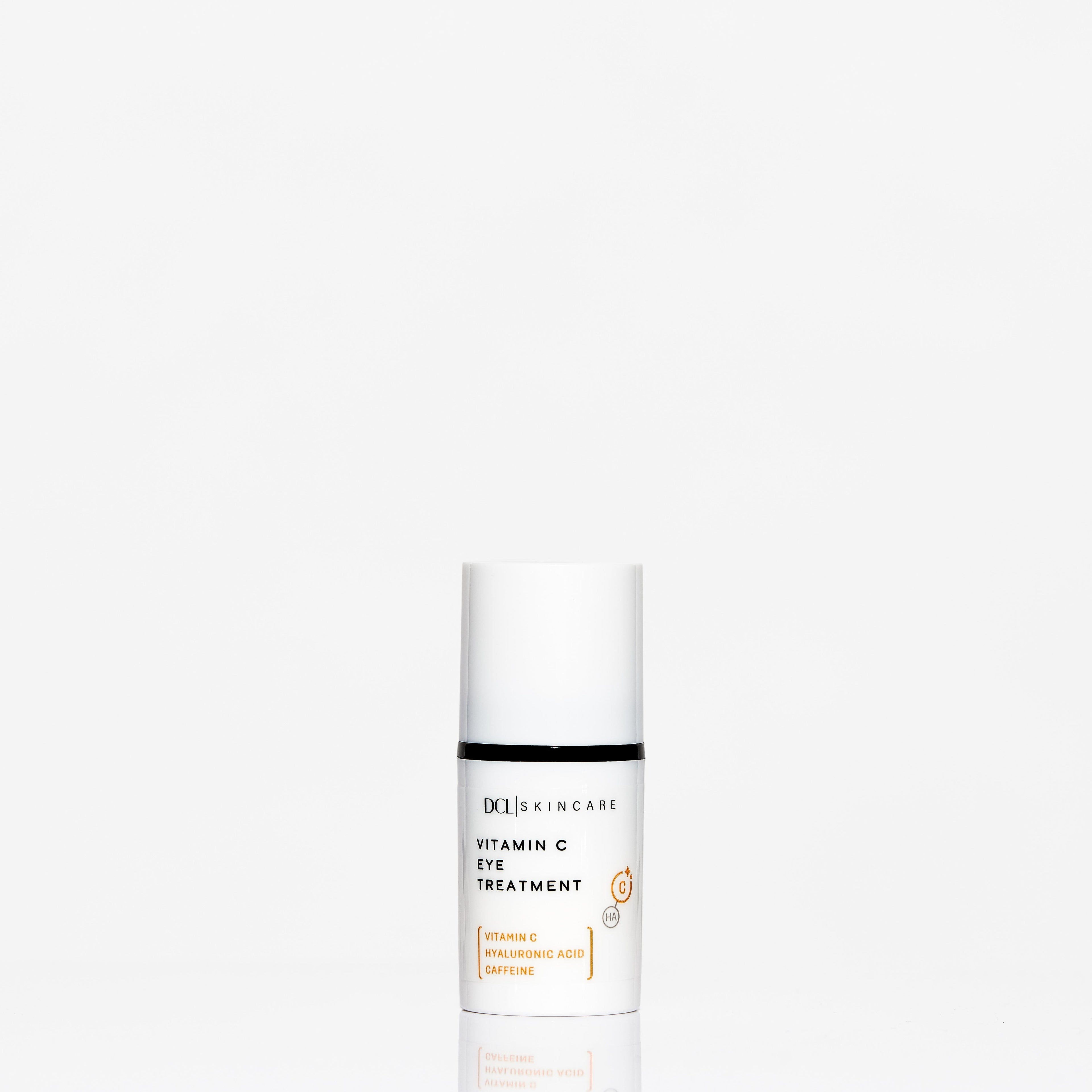 Vitamin C Eye Treatment