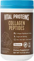 Vital Proteins Collagen Peptides Powder - Chocolate Powder for Hair, Nail, Skin, Bone & Joint Health, 13.5oz