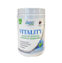 Vitality Mushroom SuperBlend Powder with Ashwagandha by Country Life Natural Foods