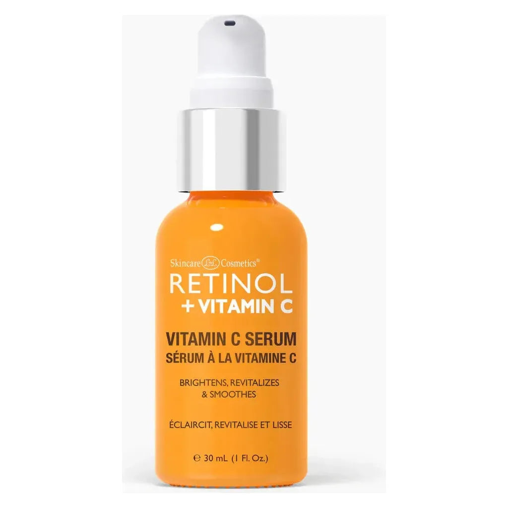 Retinol + Vitamin C Serum 30ml by Pasteur Pharmacy