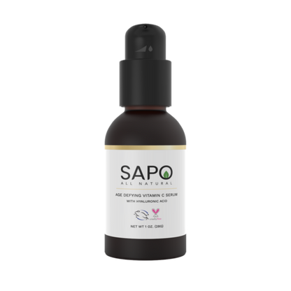 Sapo Hydrating Glow Kit – Cucumber Cleanser, Vitamin C Serum and Daily