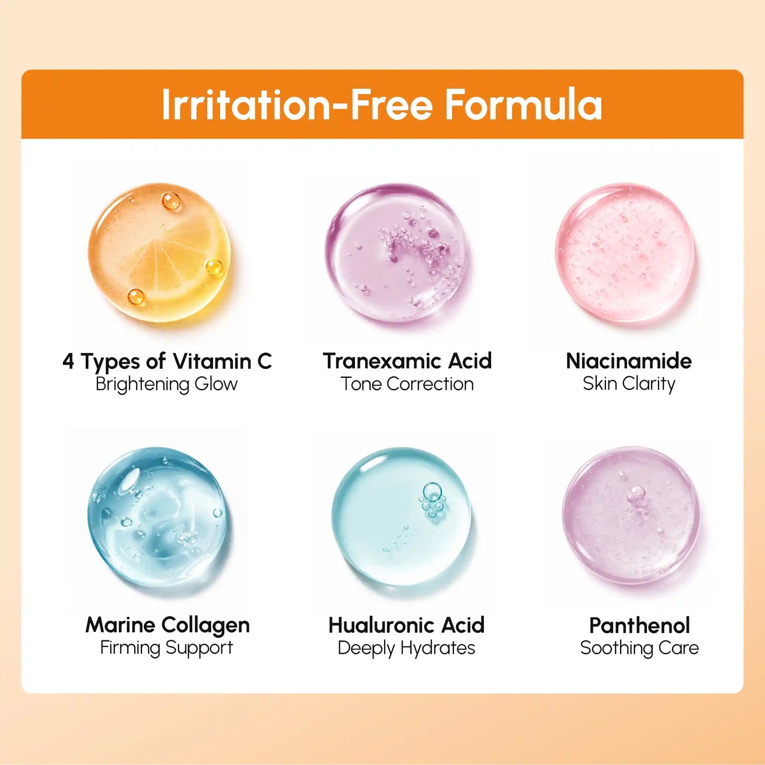 Vitamin C Radiance Pads by Maree
