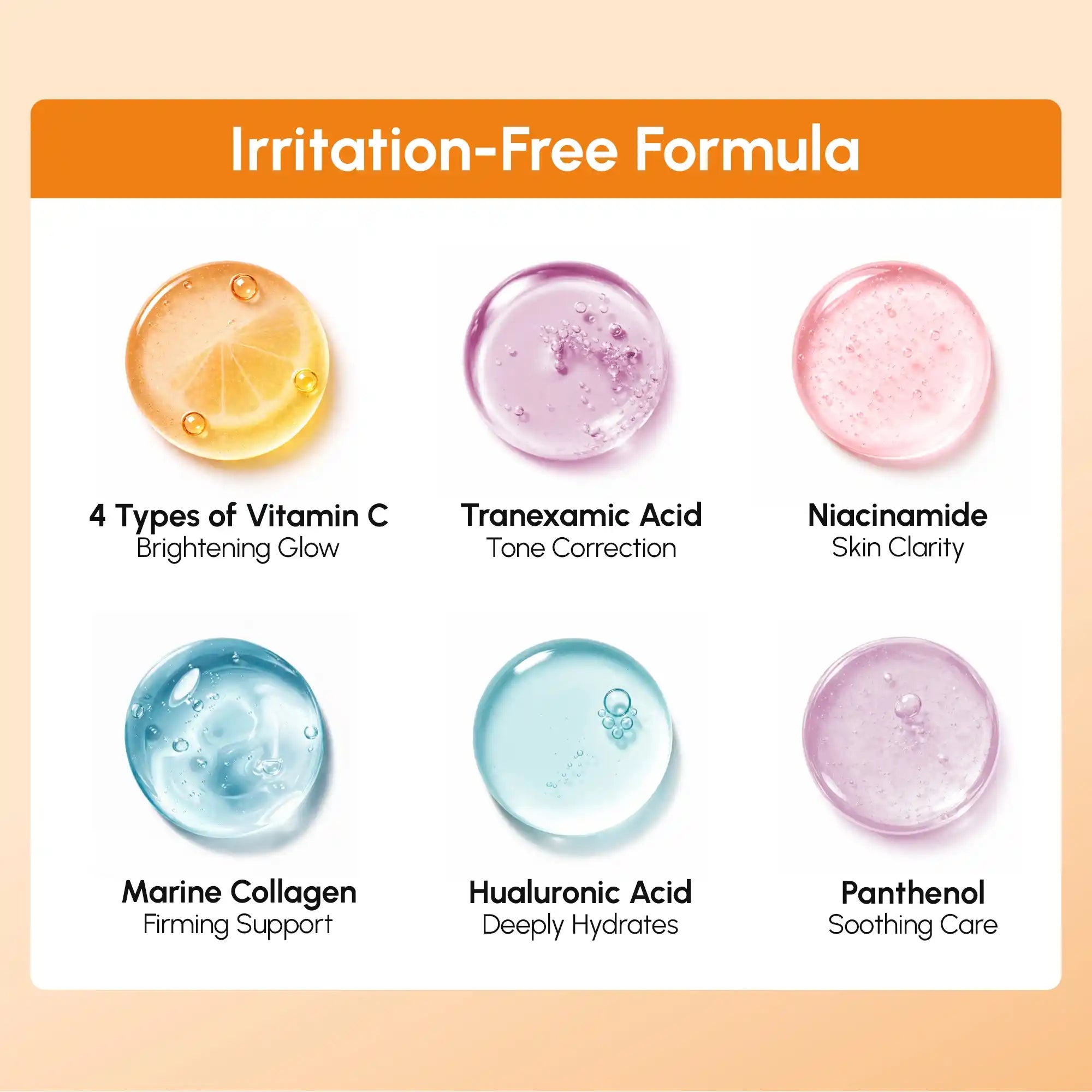 Vitamin C Radiance Pads by Maree
