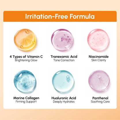 Vitamin C Radiance Pads by Maree
