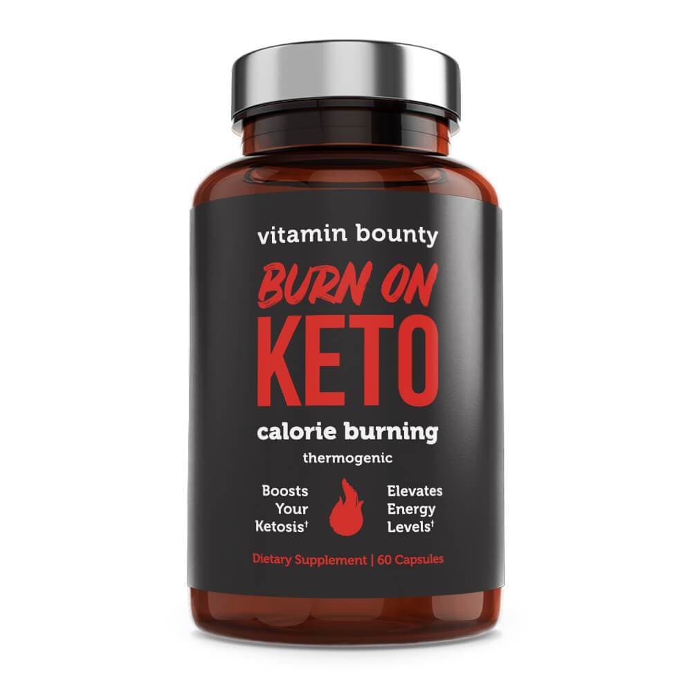Keto Shred Starter Stack - Complete 3-Piece Bundle with Exogenous Ketones, Multivitamin &amp; Fat Burner - DestGlow