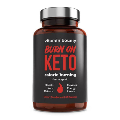 Keto Shred Starter Stack - Complete 3-Piece Bundle with Exogenous Ketones, Multivitamin &amp; Fat Burner - DestGlow