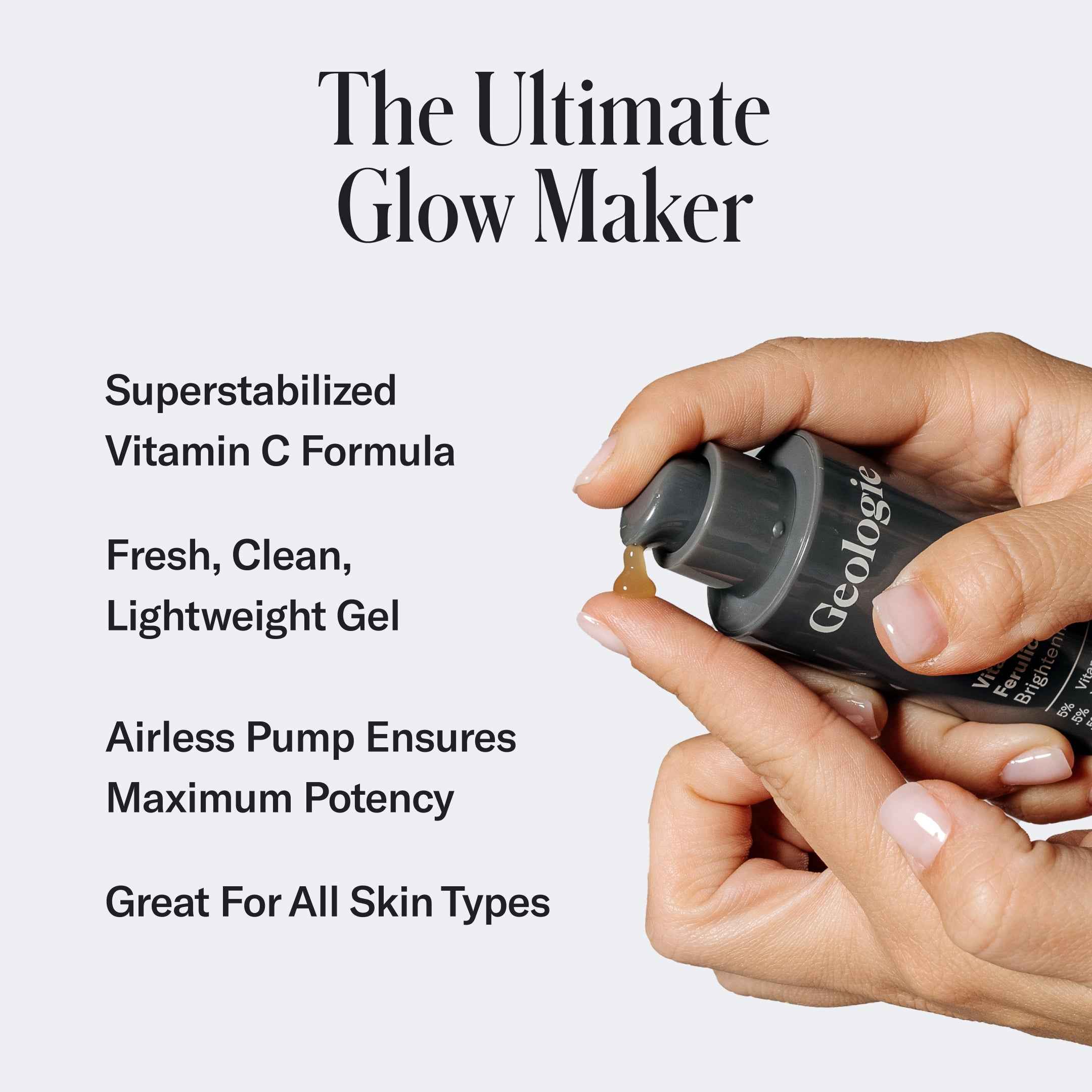 Vitamin C+E Ferulic Serum