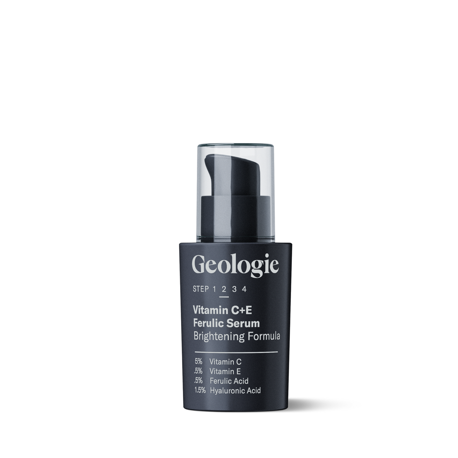 Vitamin C+E Ferulic Serum by Geologie