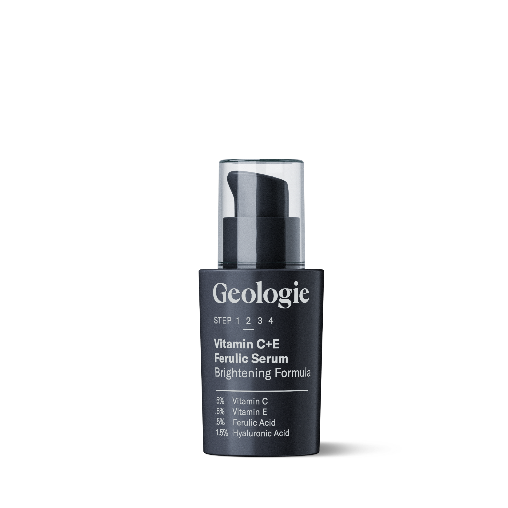 Vitamin C+E Ferulic Serum by Geologie