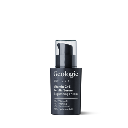 Vitamin C+E Ferulic Serum by Geologie