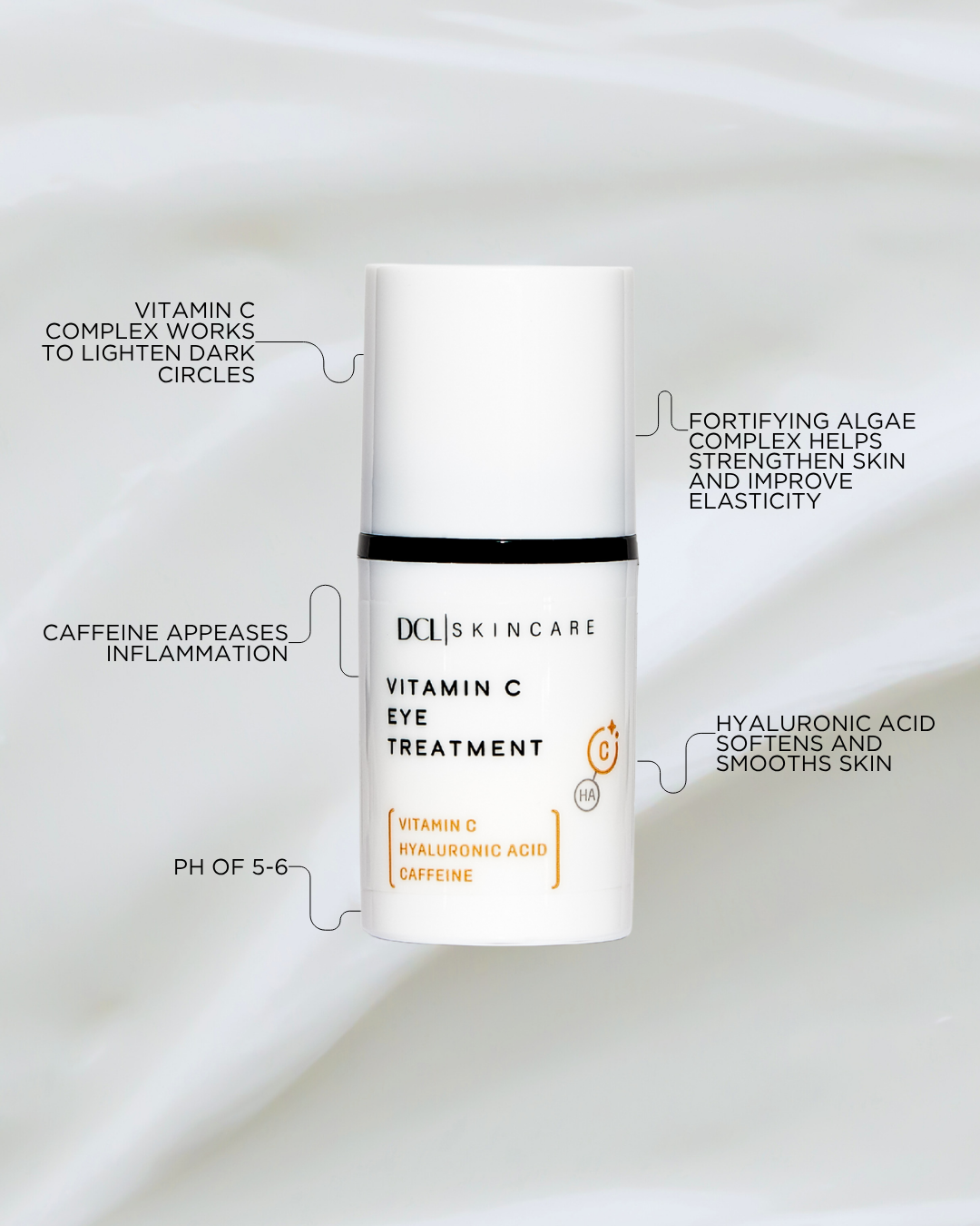 Vitamin C Eye Treatment