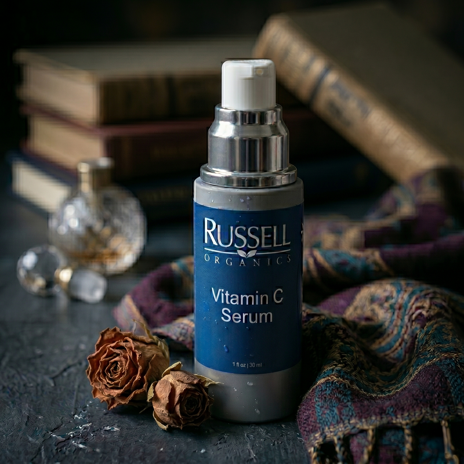 Vitamin C Serum by Russell Organics