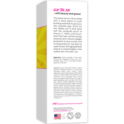 20% Vitamin C Serum