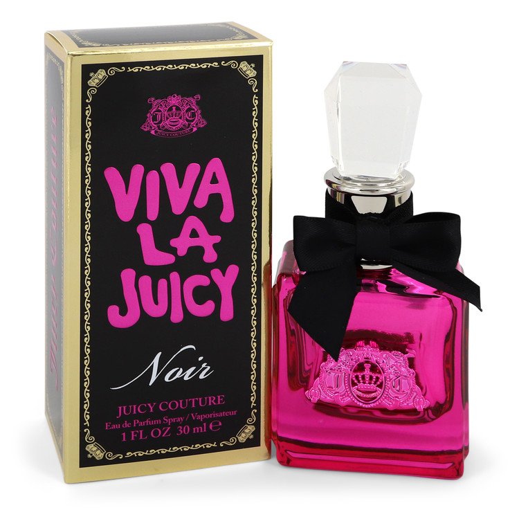 Viva La Juicy Noir by Juicy Couture Eau De Parfum Spray 1 oz for Women by Avera Group