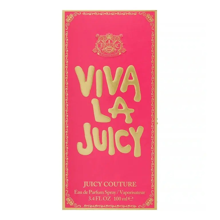 Viva La Juicy By Juicy Couture For Women 3.4oz EDP Spray by perfumesandrea