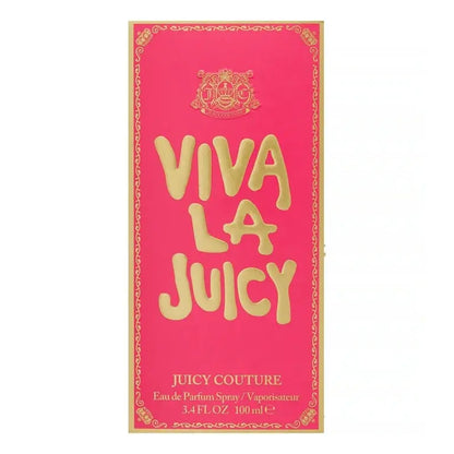 Viva La Juicy By Juicy Couture For Women 3.4oz EDP Spray by perfumesandrea