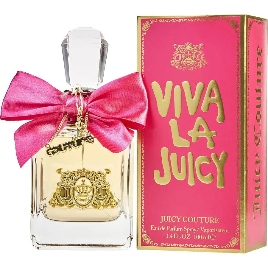 Viva La Juicy By Juicy Couture For Women 3.4oz EDP Spray by perfumesandrea