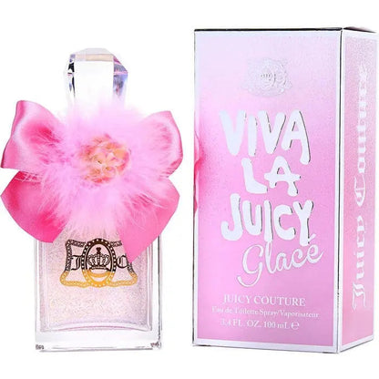 Viva La Juicy Glace By Juicy Couture, For Women, 3.4oz EDT by perfumesandrea