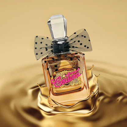 Viva La Juicy Gold Couture By Juicy Couture For Women 3.4oz EDP Spray by perfumesandrea