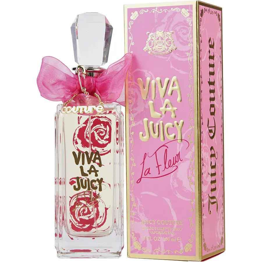 Viva La Juicy La Fleur 5.0 oz W Eau De Toilette Spray
