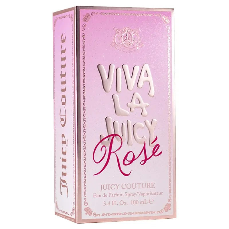 Viva La Juicy Rose By Juicy Couture For Women 3.4oz EDP Spray by perfumesandrea