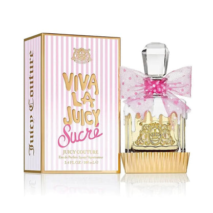 Viva La Juicy Sucre By Juicy Couture For Women 3.4oz EDP Spray