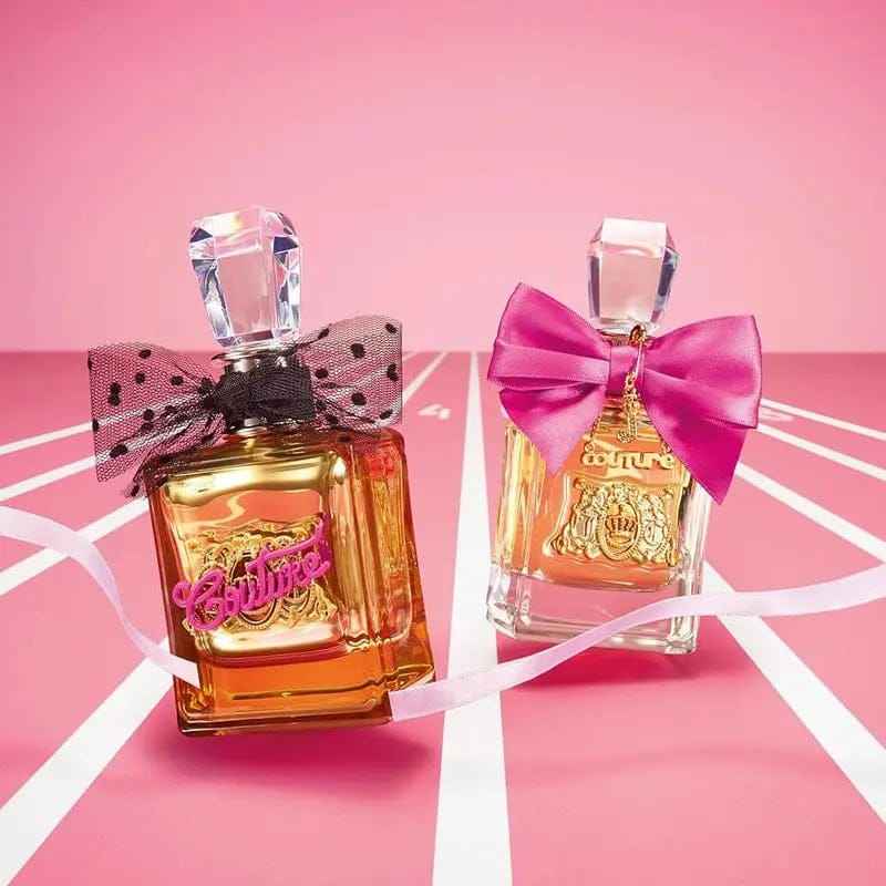 Viva La Juicy by Juicy Couture For Women 3Pcs Set EDP Spray