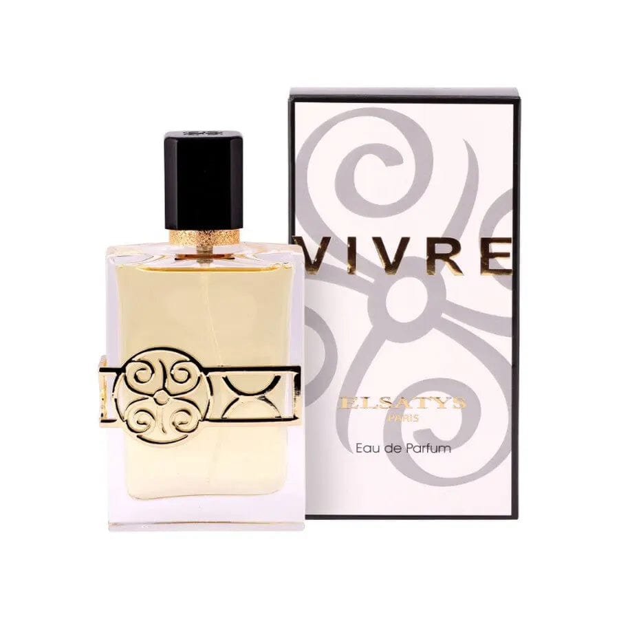 Vivre Elsatys By Reyane Tradition For Women 3.3 oz EDP Spray by perfumesandrea