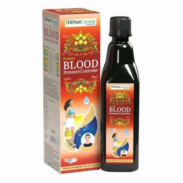 Herbal Canada Blood Pressure Controller Juice