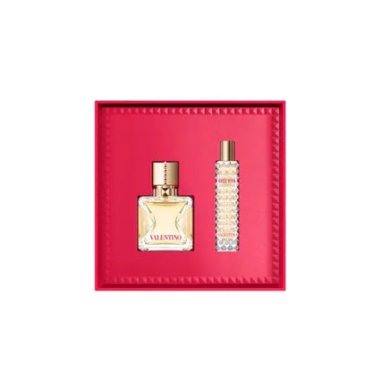 Voce Viva By Valentino For Women 2Pcs Set EDP Spray