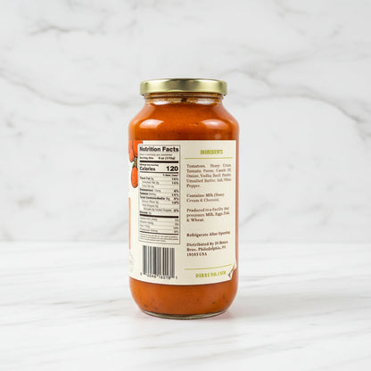 Vodka Cream Tomato Sauce by Di Bruno Bros.